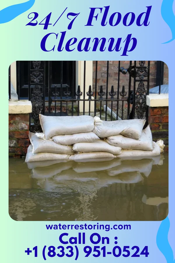 24/7 Flood Cleanup in Phillipsburg, GA